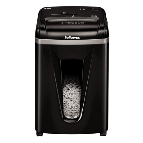 The image of Fellowes Powershred 450M Micro Cut Shredder