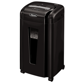 The image of Fellowes Powershred 465Ms Micro Cut Shredder