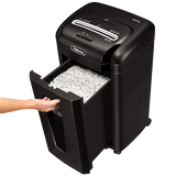 The image of Fellowes Powershred 465Ms Micro Cut Shredder