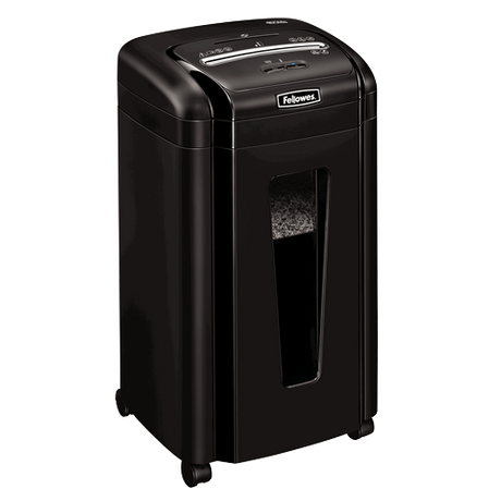 The image of Fellowes Powershred 465Ms Micro Cut Shredder