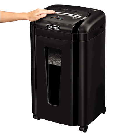 The image of Fellowes Powershred 465Ms Micro Cut Shredder