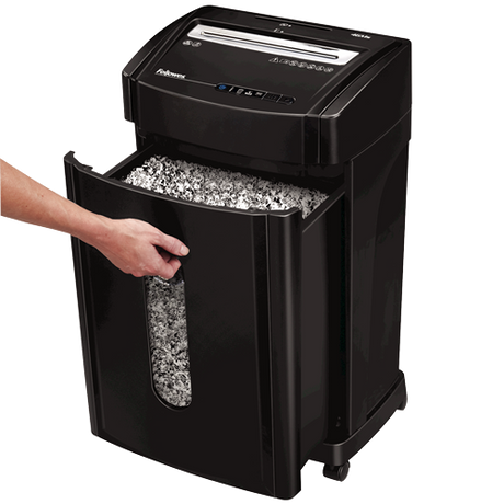 The image of Fellowes Powershred 46Ms Micro Cut Shredder
