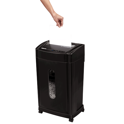 The image of Fellowes Powershred 46Ms Micro Cut Shredder