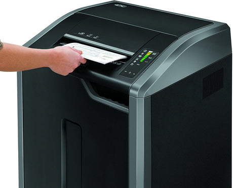 The image of Fellowes Powershred 485i Strip Cut Shredder