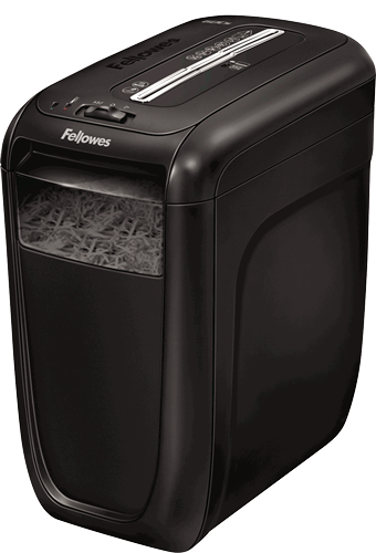 The image of Fellowes Powershred 60CS Cross Cut Shredder