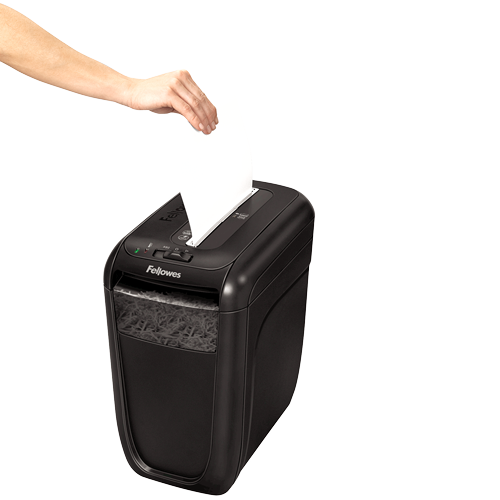 The image of Fellowes Powershred 60CS Cross Cut Shredder