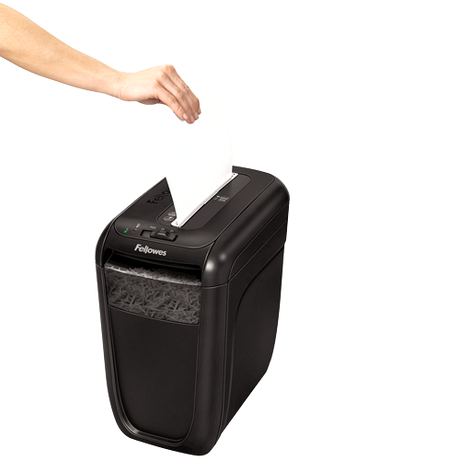 The image of Fellowes Powershred 60CS Cross Cut Shredder