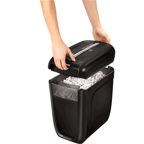 The image of Fellowes Powershred 60CS Cross Cut Shredder