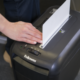 The image of Fellowes Powershred 60CS Cross Cut Shredder