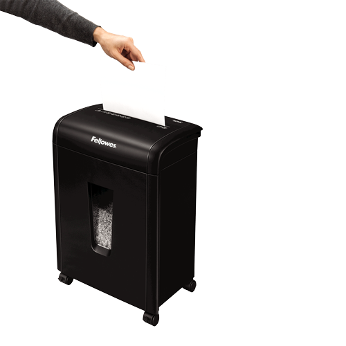 The image of Fellowes Powershred 62MC Micro Cut Shredder