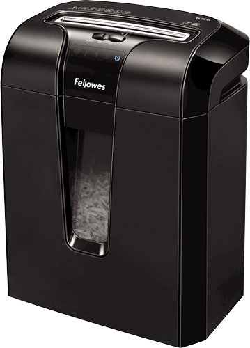 The image of Fellowes Powershred 63CB Cross Cut Shredder