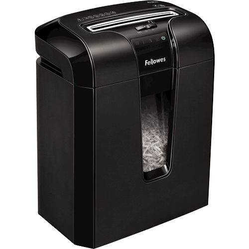 The image of Fellowes Powershred 63CB Cross Cut Shredder