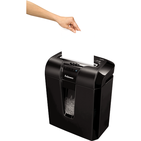 The image of Fellowes Powershred 63CB Cross Cut Shredder