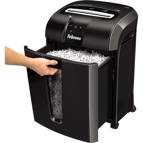 Fellowes Powershred 73Ci Cross Cut Shredder with Pull Out Bin
