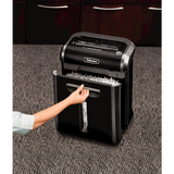 The image of Fellowes Powershred 79Ci Cross Cut Shredder with Pull Out Bin