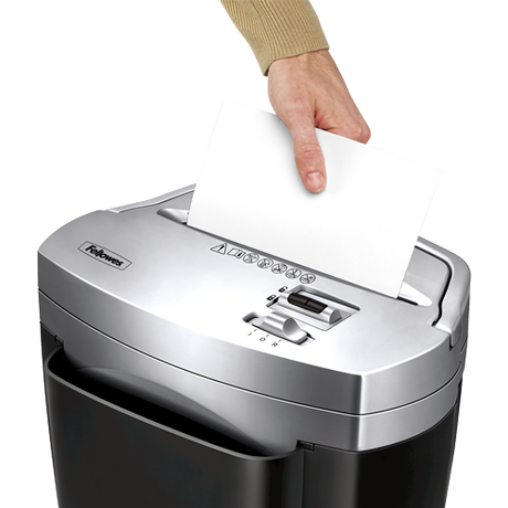 The image of Fellowes Powershred W11C Cross Cut Shredder