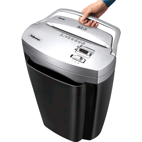 The image of Fellowes Powershred W11C Cross Cut Shredder