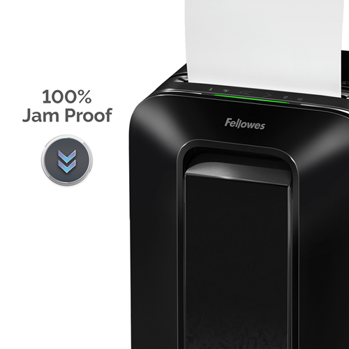 The image of Fellowes Powershred LX 170 Cross Cut Shredder