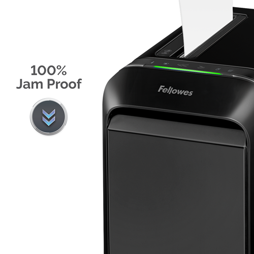 The image of Fellowes Powershred LX 190 Cross Cut Shredder