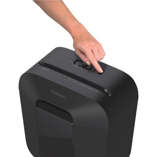 The image of Fellowes Powershred LX 25 Cross Cut Shredder