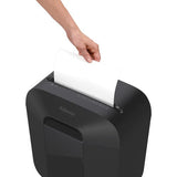 The image of Fellowes Powershred LX 25 Cross Cut Shredder