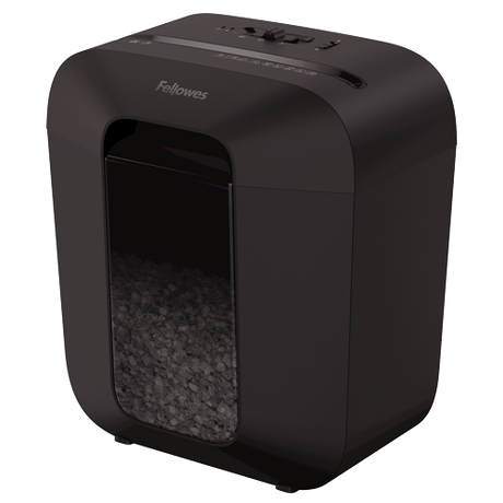 The image of Fellowes Powershred LX 25M Micro Cut Shredder