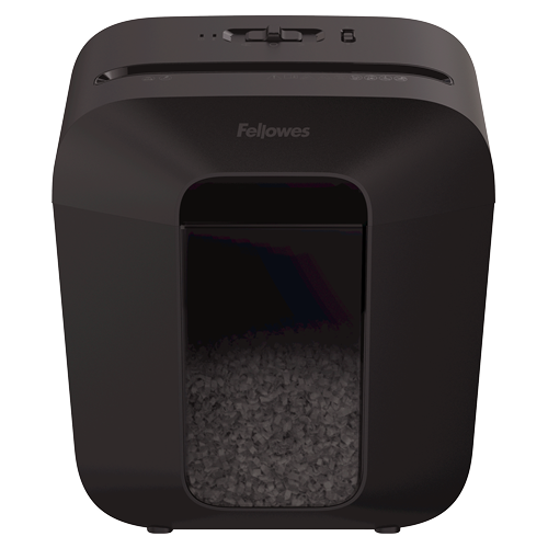 The image of Fellowes Powershred LX 25M Micro Cut Shredder