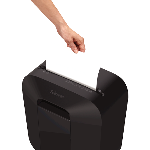 The image of Fellowes Powershred LX 25M Micro Cut Shredder