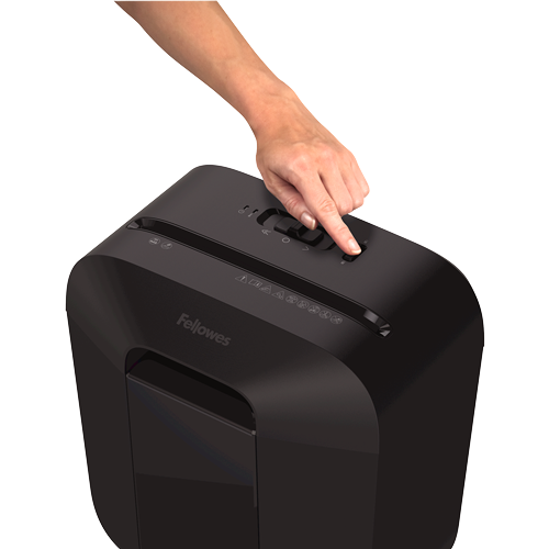 The image of Fellowes Powershred LX 25M Micro Cut Shredder