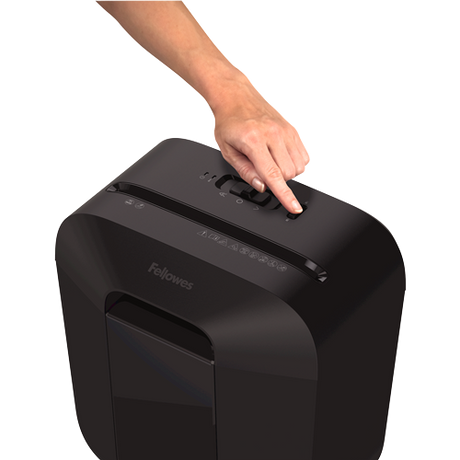 The image of Fellowes Powershred LX 25M Micro Cut Shredder