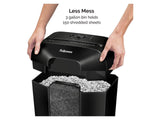 The image of Fellowes Powershred LX 25M Micro Cut Shredder