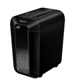 The image of Fellowes Powershred LX 65 Cross Cut Shredder