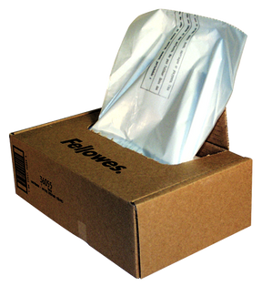 The image of Fellowes Shredder Bags for C-380 Series Shredders