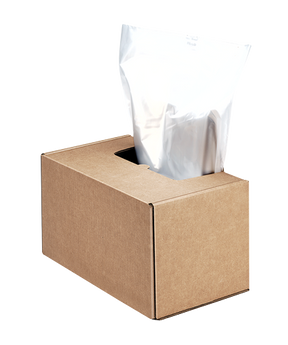 The image of Fellowes Shredder Bags for Fortishred and High Security Shredders