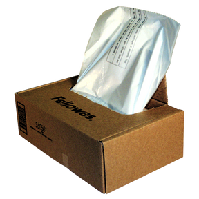 The image of Fellowes Shredder Bags 425 and 485 Series Shredders
