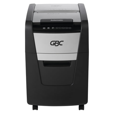 Image of GBC 100M Personal Autofeed+ Shredder