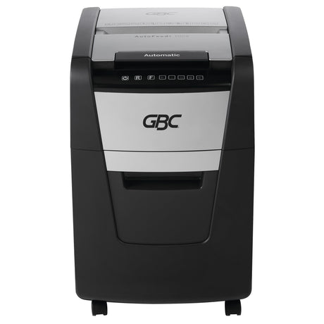 Image of GBC 100X Personal Autofeed+ Shredder