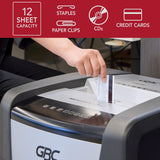 Image of GBC M12-12 Momentum Paper Shredder