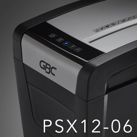 Image of GBC ShredMaster PSX12-06 Cross Cut Shredder