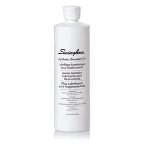 Image of GBC Shredder Oil - 16 Oz Bottle