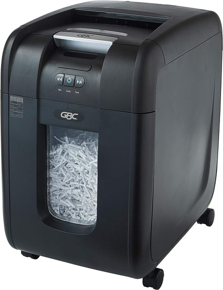 Image of GBC Swingline Stack and Shred 230X Autofeed Shredder