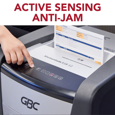 Image of GBC X18-12 Momentum Shredder