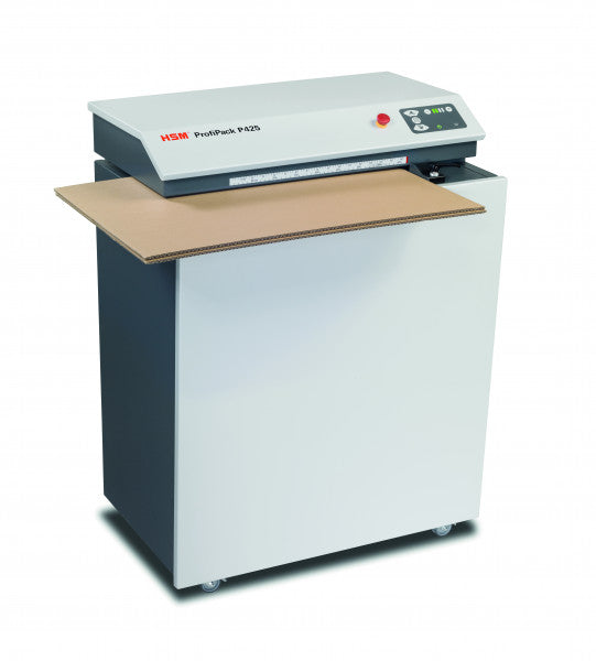 The image of HSM ProfiPack P425 Cardboard Shredder (110-120 Volts)