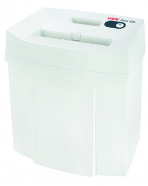 The image of HSM Pure 120 Strip Cut Shredder