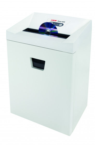 The image of HSM Pure 420 Strip Cut Shredder