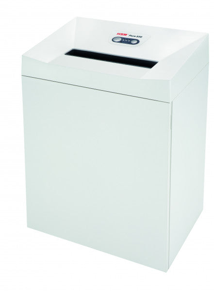 The image of HSM Pure 530 Strip Cut Shredder