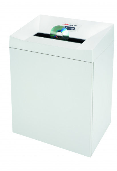 The image of HSM Pure 530 Strip Cut Shredder