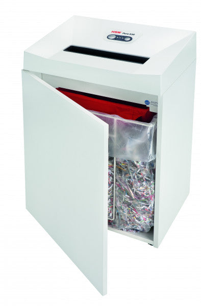 The image of HSM Pure 530 Strip Cut Shredder