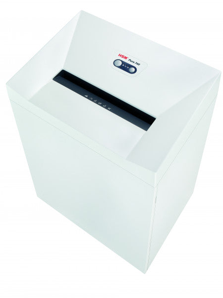 The image of HSM Pure 740 Strip Cut Shredder