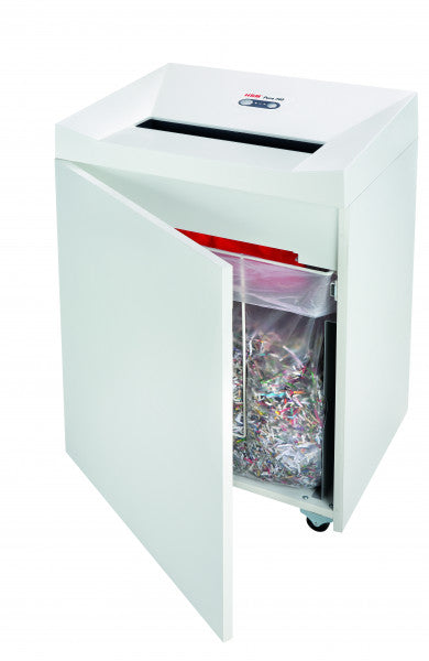 The image of HSM Pure 740 Strip Cut Shredder